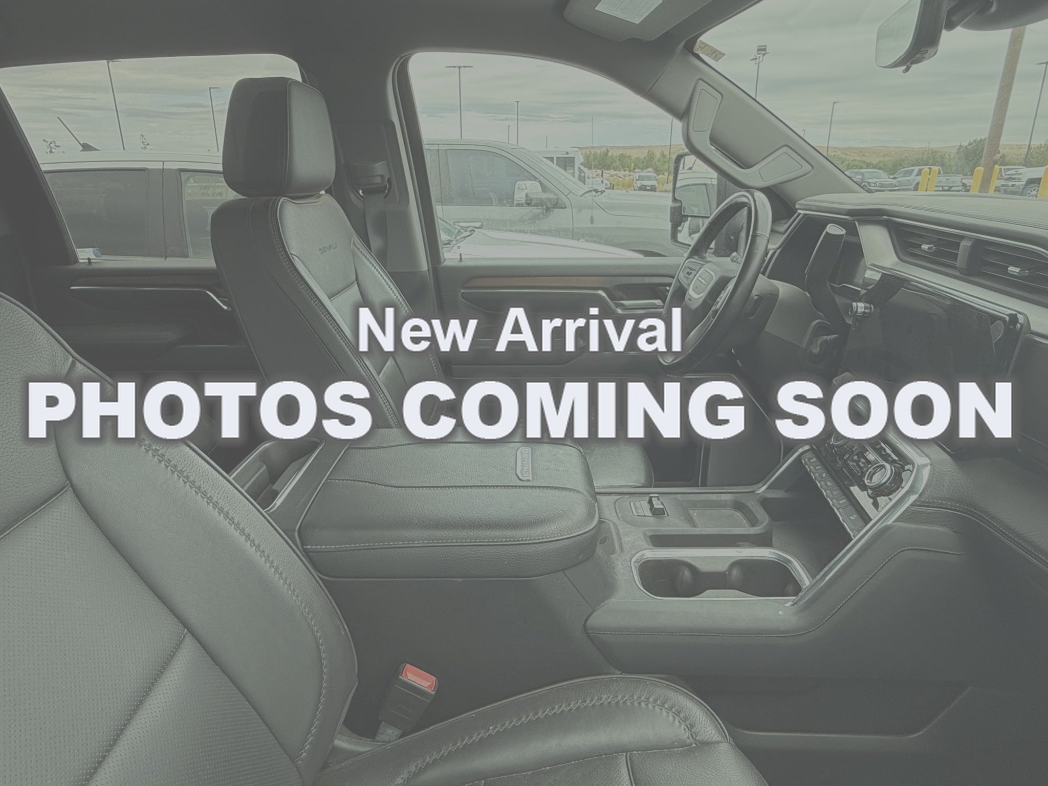 2024 GMC Sierra 2500 HD Denali