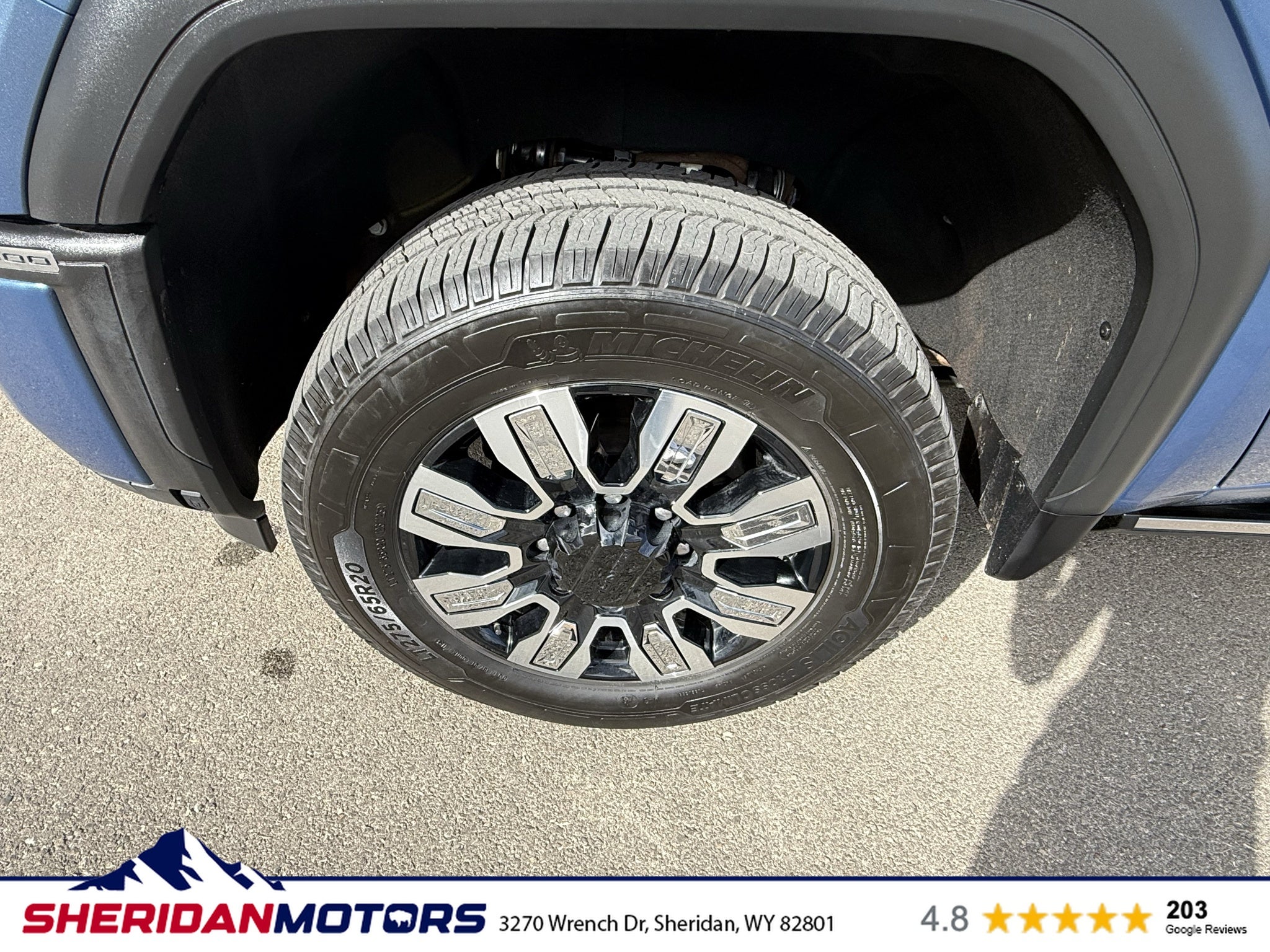 2024 GMC Sierra 2500 HD Denali