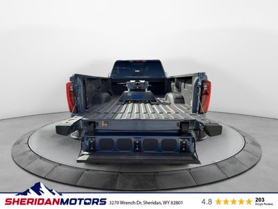 2024 GMC Sierra 2500 HD Denali