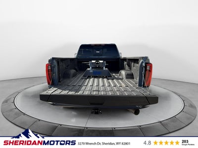 2024 GMC Sierra 2500 HD Denali