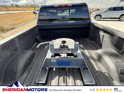 2024 GMC Sierra 2500 HD Denali