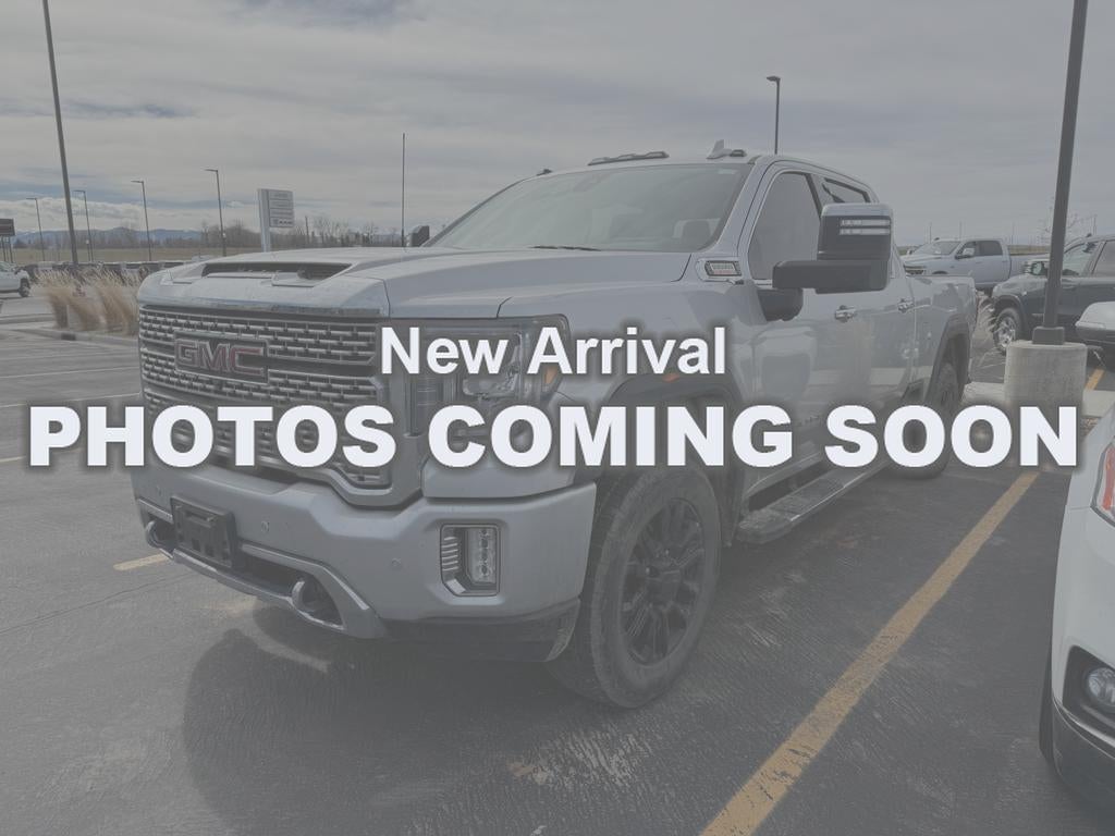 2022 GMC Sierra 3500 HD Denali