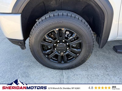 2022 GMC Sierra 3500 HD Denali