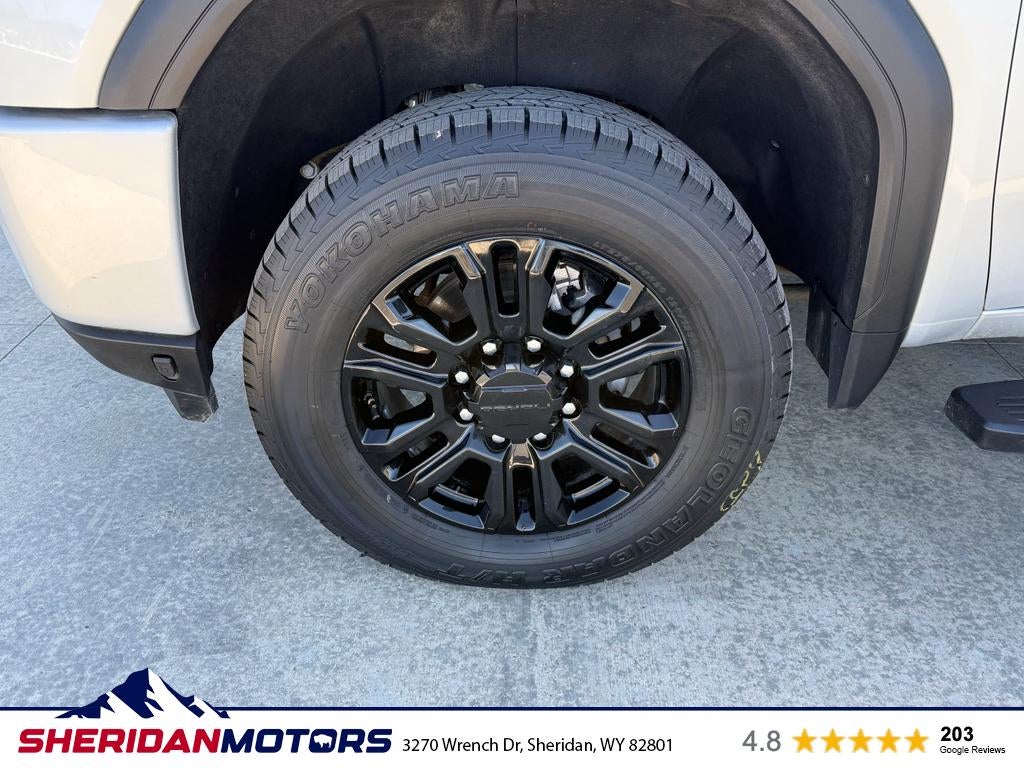 2022 GMC Sierra 3500 HD Denali