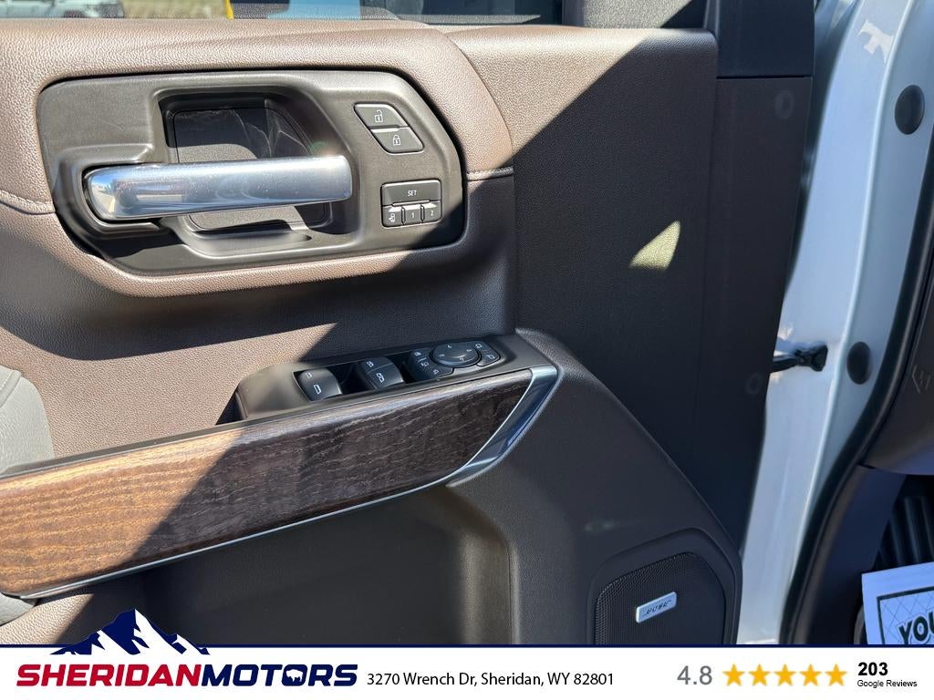 2022 GMC Sierra 3500 HD Denali