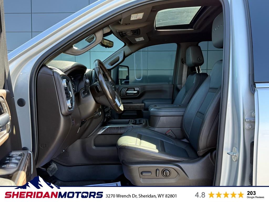 2022 GMC Sierra 3500 HD Denali