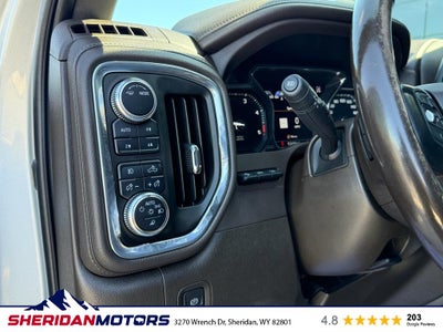 2022 GMC Sierra 3500 HD Denali