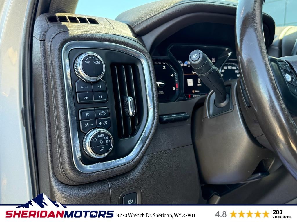 2022 GMC Sierra 3500 HD Denali