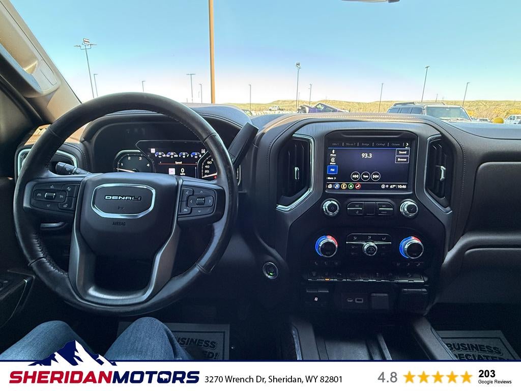 2022 GMC Sierra 3500 HD Denali