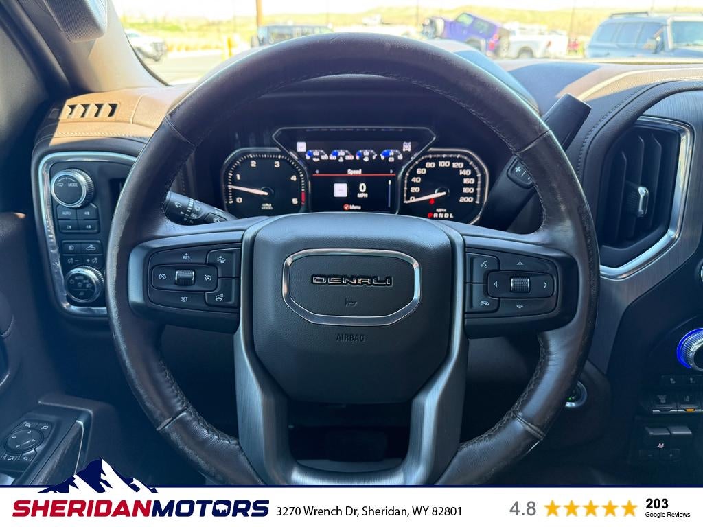 2022 GMC Sierra 3500 HD Denali