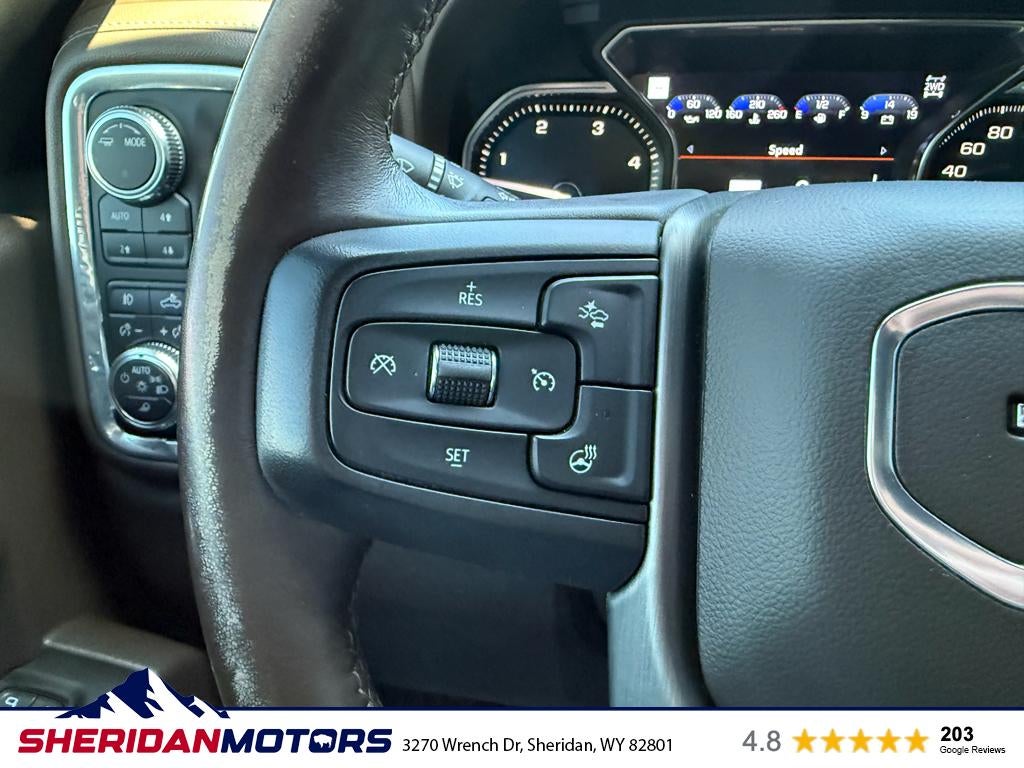 2022 GMC Sierra 3500 HD Denali