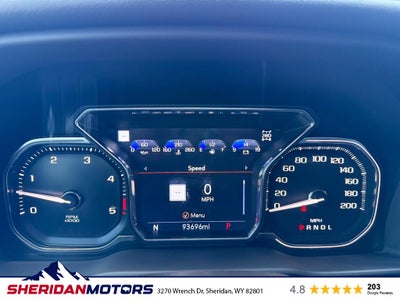 2022 GMC Sierra 3500 HD Denali