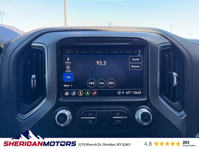 2022 GMC Sierra 3500 HD Denali