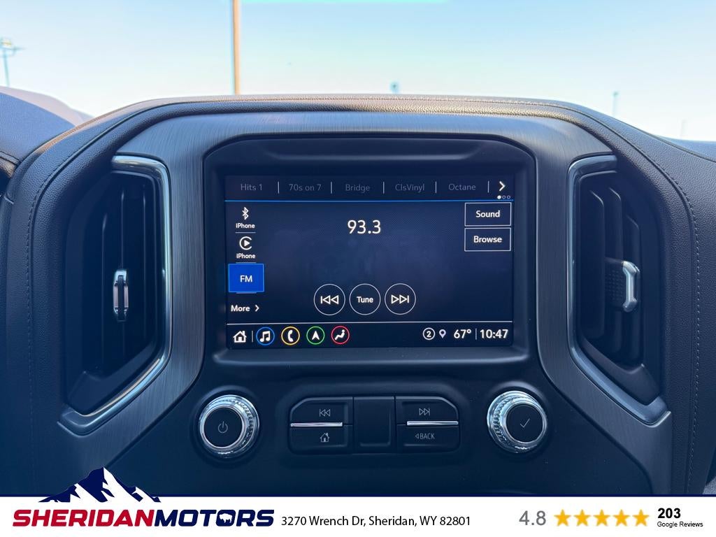 2022 GMC Sierra 3500 HD Denali