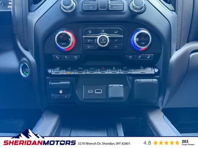 2022 GMC Sierra 3500 HD Denali