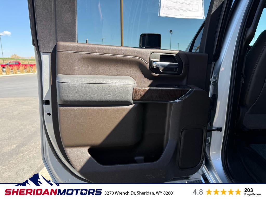2022 GMC Sierra 3500 HD Denali