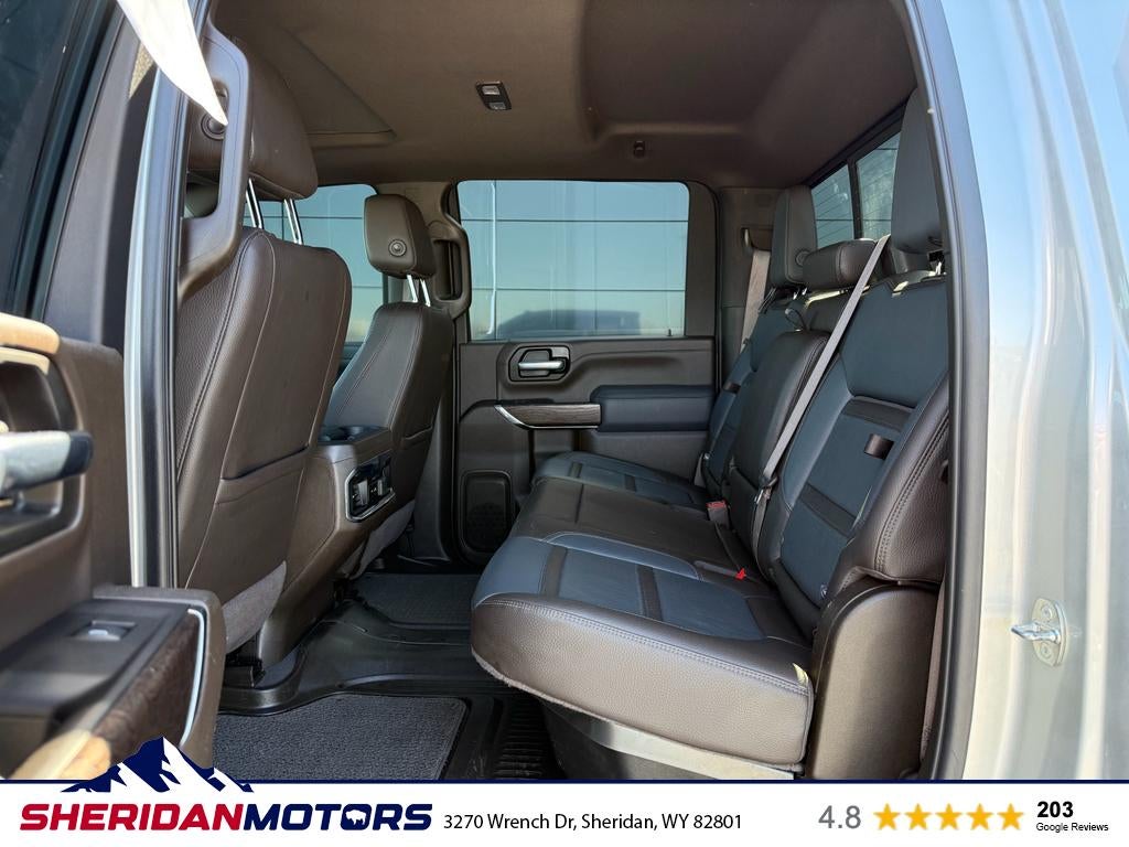 2022 GMC Sierra 3500 HD Denali