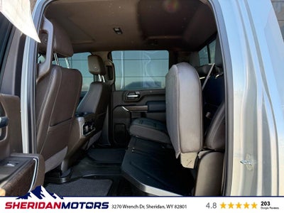 2022 GMC Sierra 3500 HD Denali