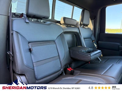 2022 GMC Sierra 3500 HD Denali