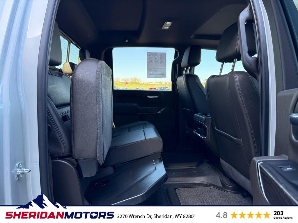 2022 GMC Sierra 3500 HD Denali