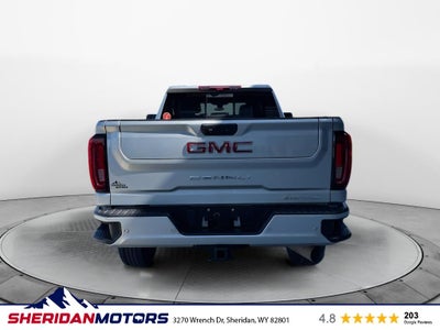 2022 GMC Sierra 3500 HD Denali