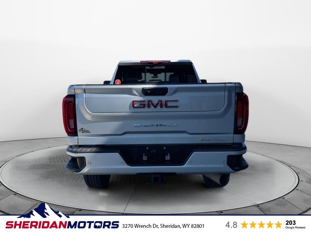 2022 GMC Sierra 3500 HD Denali