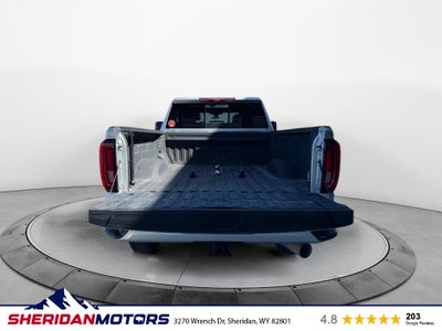 2022 GMC Sierra 3500 HD Denali