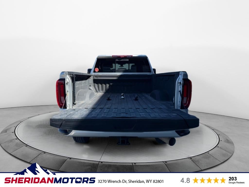 2022 GMC Sierra 3500 HD Denali