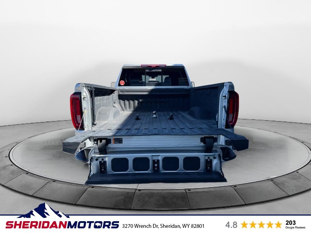 2022 GMC Sierra 3500 HD Denali