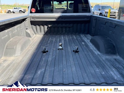 2022 GMC Sierra 3500 HD Denali