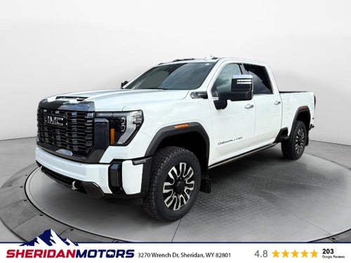 2024 GMC Sierra 2500 HD Denali Ultimate