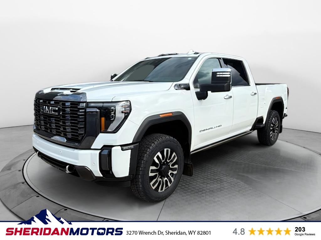 2024 GMC Sierra 2500 HD Denali Ultimate