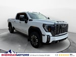 2024 GMC Sierra 2500 HD Denali Ultimate