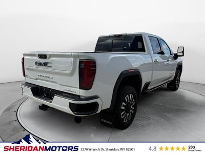 2024 GMC Sierra 2500 HD Denali Ultimate