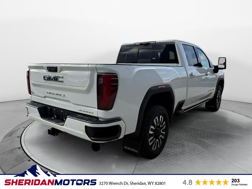 2024 GMC Sierra 2500 HD Denali Ultimate