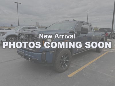 2024 GMC Sierra 3500 HD Denali Ultimate