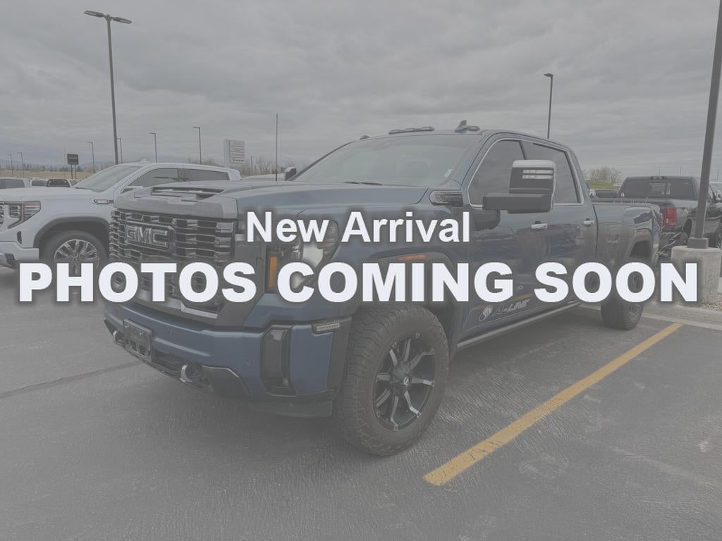 2024 GMC Sierra 3500 HD Denali Ultimate