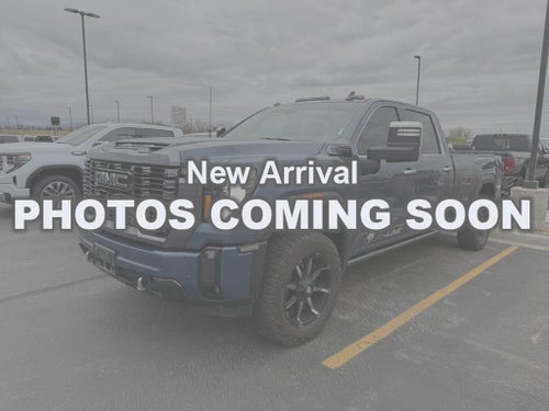 2024 GMC Sierra 3500 HD Denali Ultimate