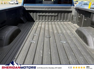 2024 GMC Sierra 3500 HD Denali Ultimate
