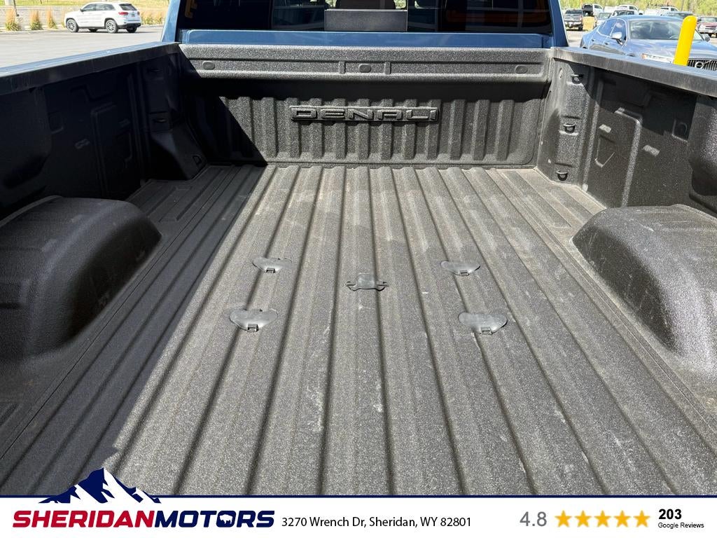 2024 GMC Sierra 3500 HD Denali Ultimate