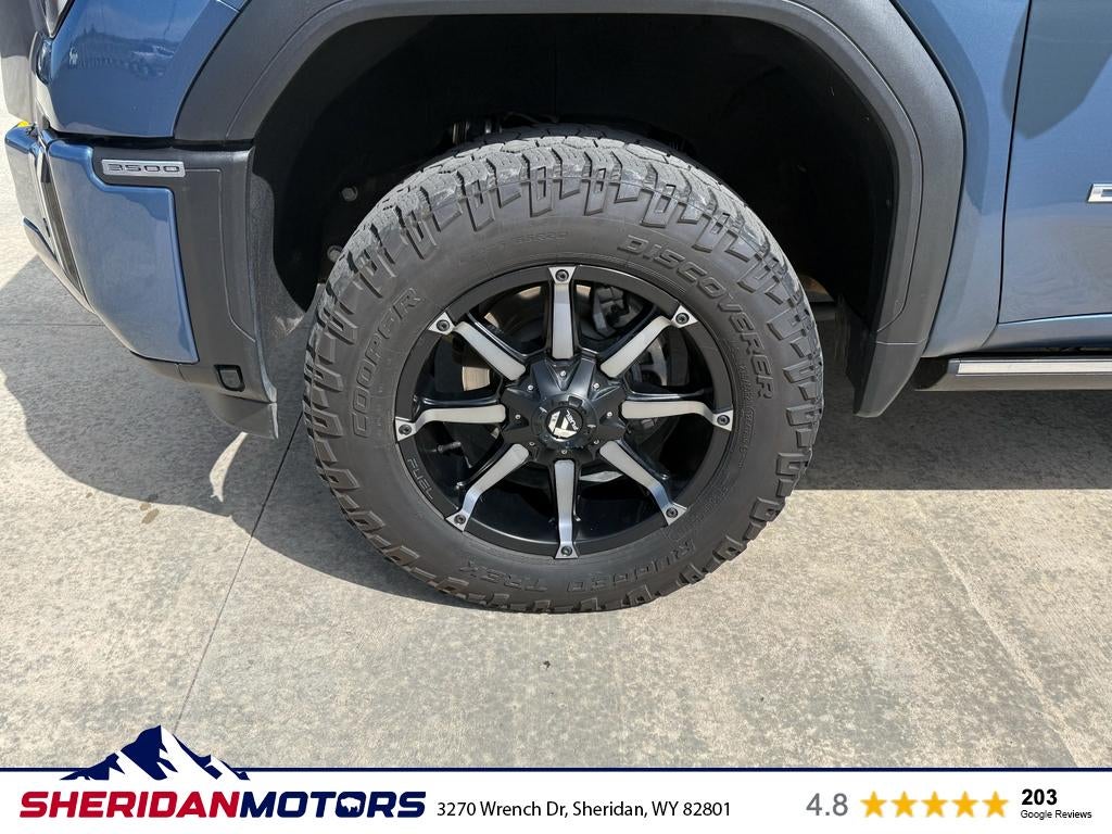 2024 GMC Sierra 3500 HD Denali Ultimate