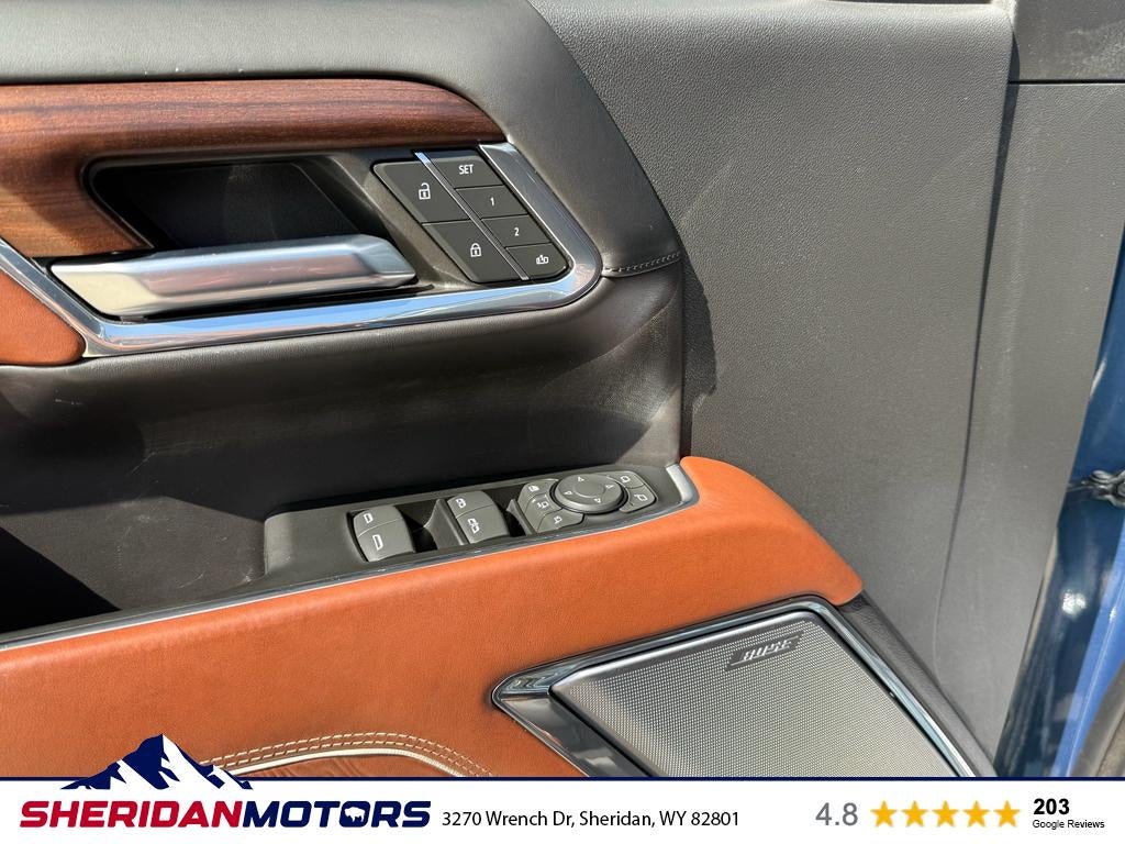 2024 GMC Sierra 3500 HD Denali Ultimate