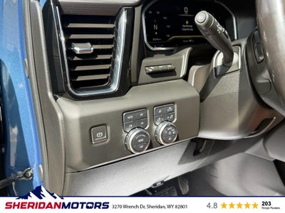 2024 GMC Sierra 3500 HD Denali Ultimate