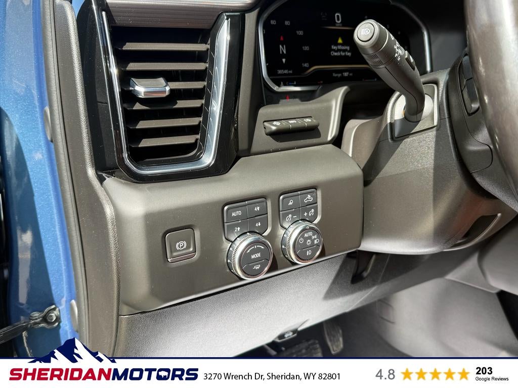 2024 GMC Sierra 3500 HD Denali Ultimate