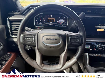2024 GMC Sierra 3500 HD Denali Ultimate