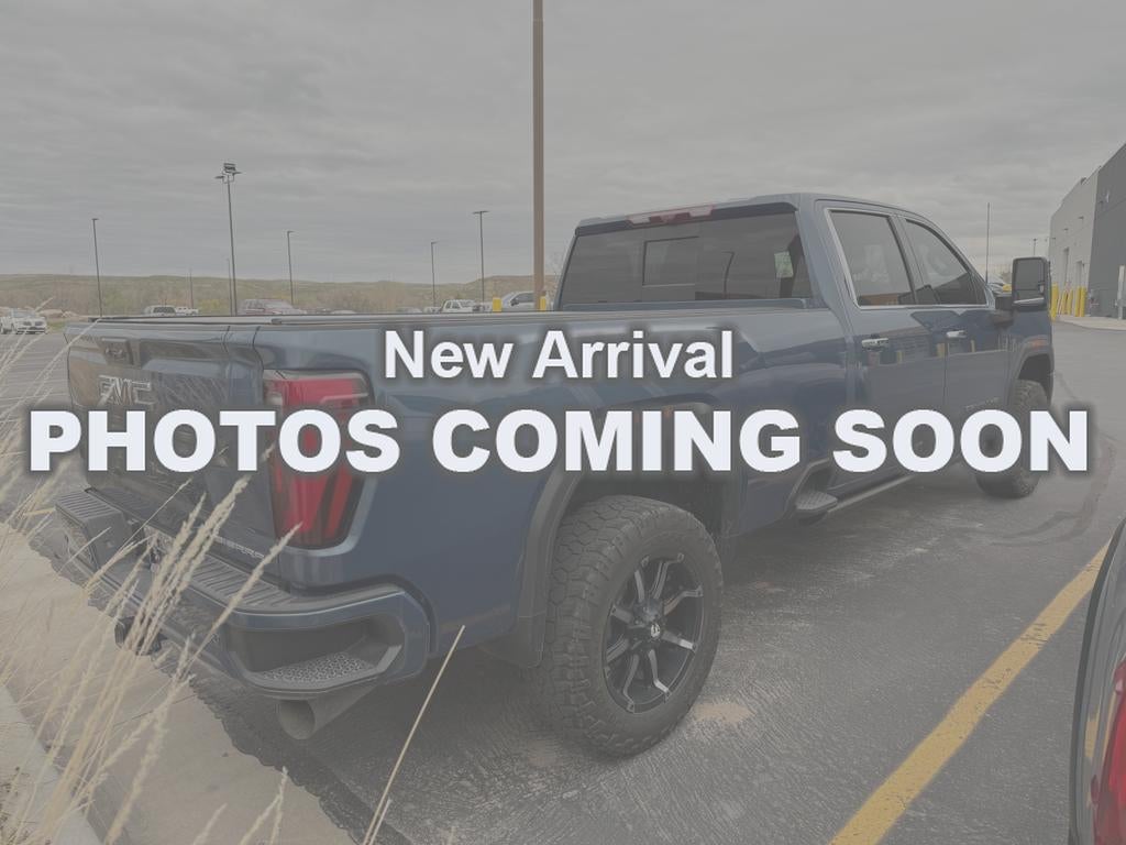 2024 GMC Sierra 3500 HD Denali Ultimate