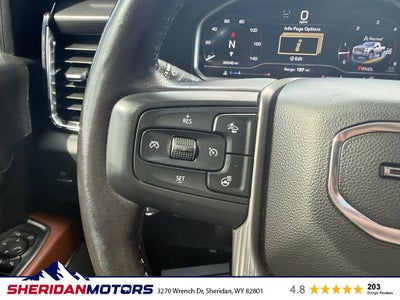 2024 GMC Sierra 3500 HD Denali Ultimate