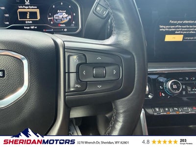 2024 GMC Sierra 3500 HD Denali Ultimate