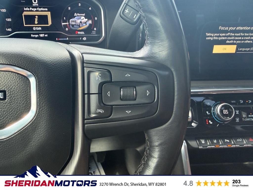 2024 GMC Sierra 3500 HD Denali Ultimate