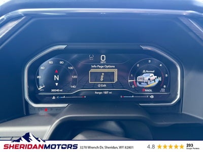 2024 GMC Sierra 3500 HD Denali Ultimate